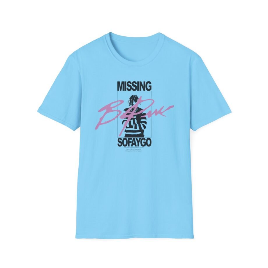 Sofaygo Unisex Softstyle T-shirt