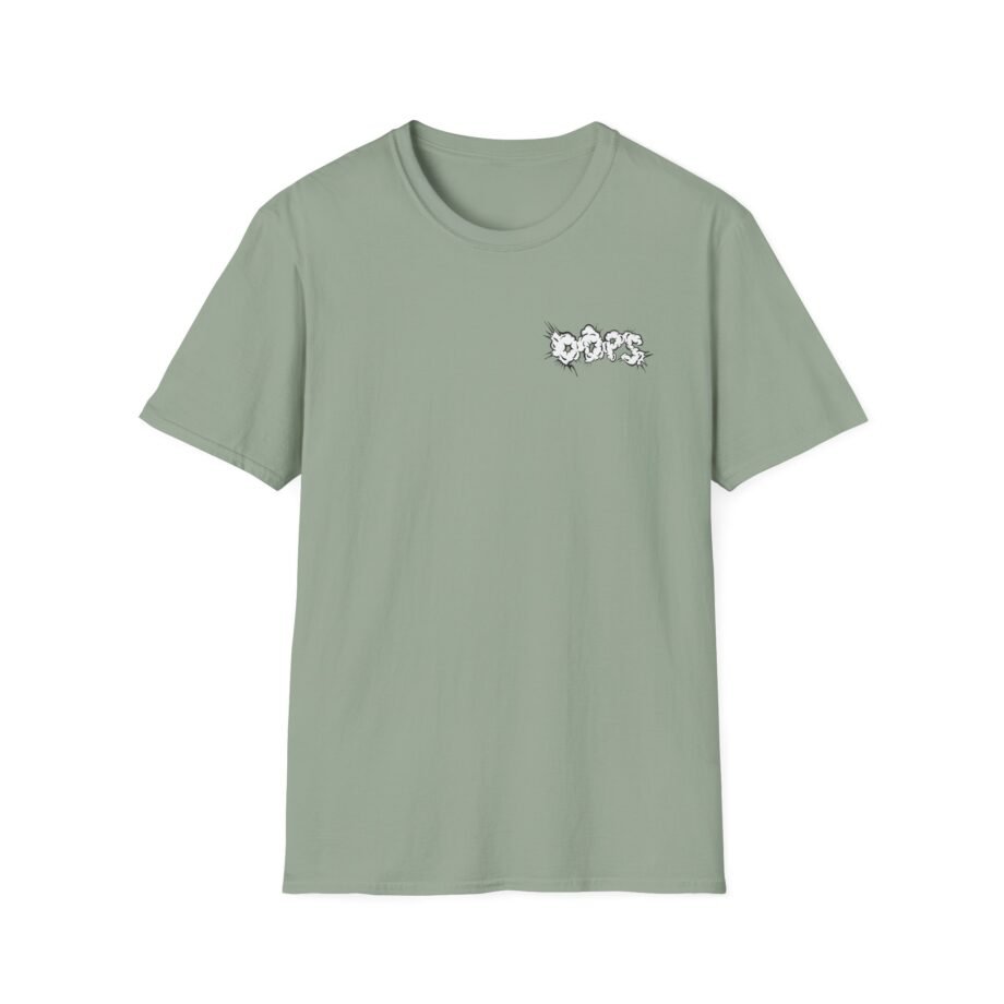 Chris D Elia Oops Unisex Softstyle T-shirt