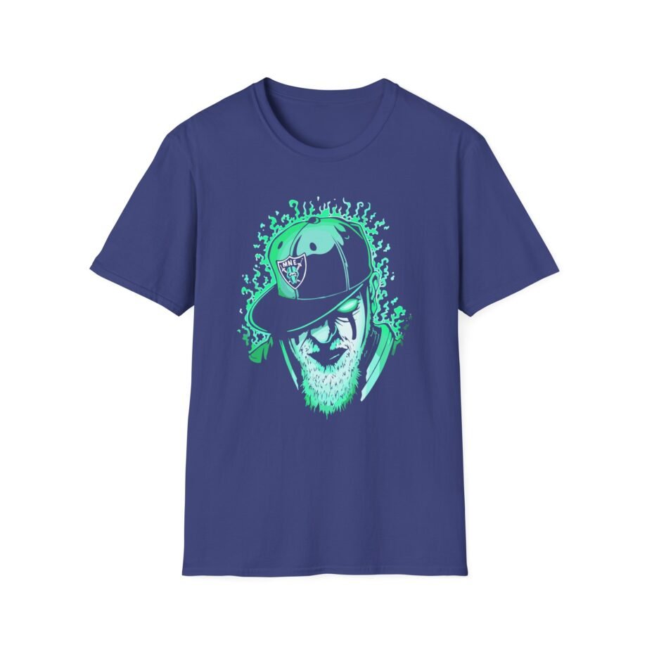 Blaze Ya Dead Homie Unisex Softstyle T-shirt