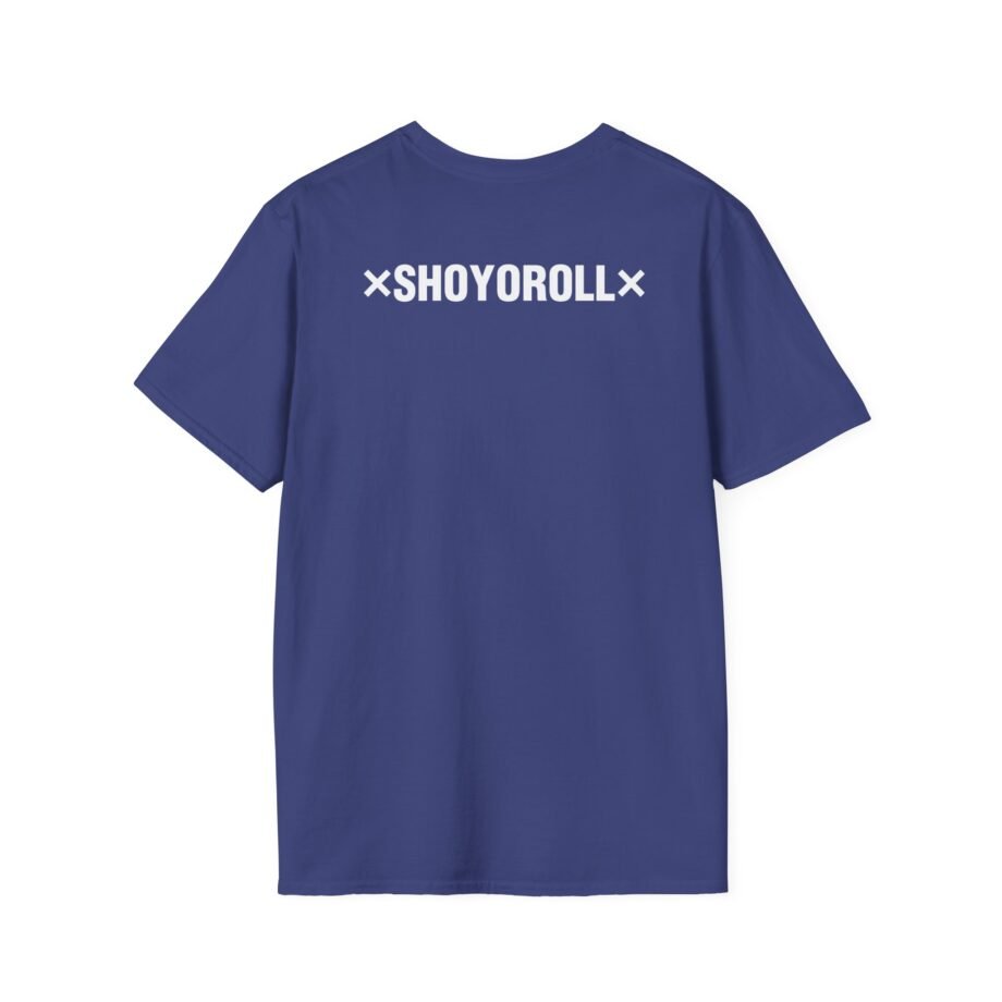 Broken Bones Unisex Softstyle T-shirt