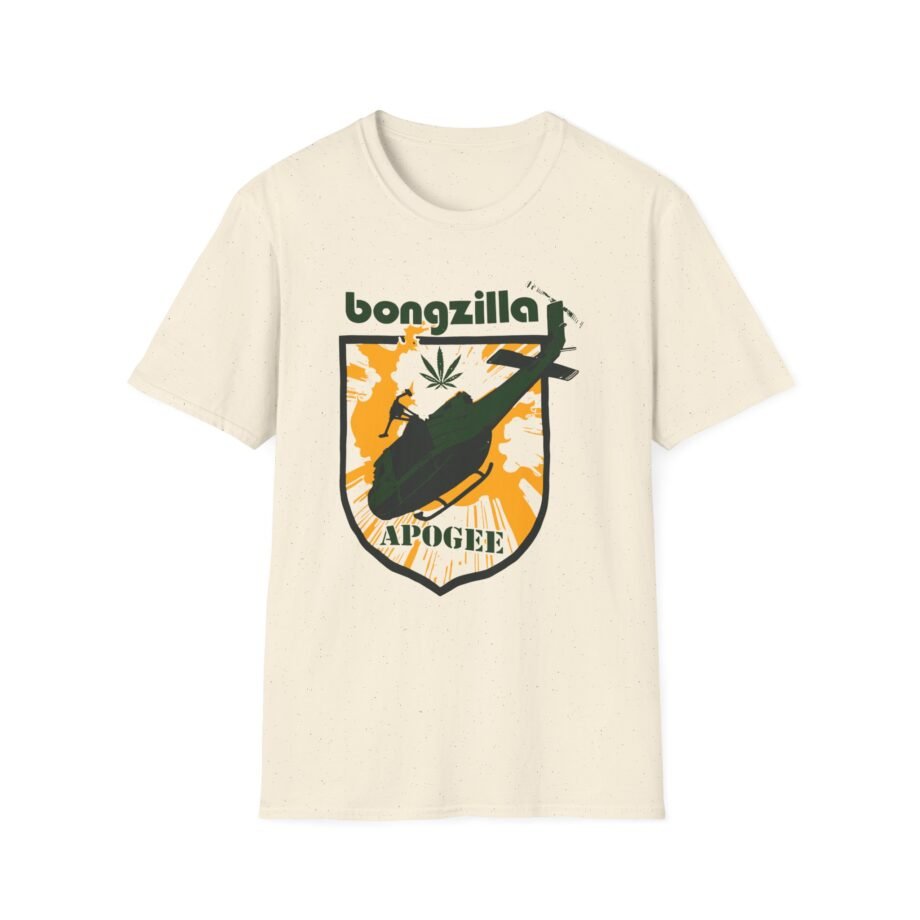 Bongzilla Apogee Unisex Softstyle T-shirt