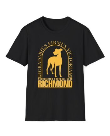Ted Lasso a.f.c. Richmond Football Club Unisex Softstyle T-shirt