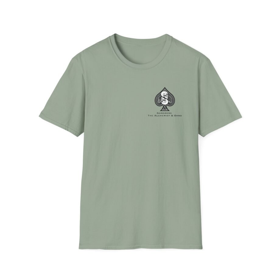 Alchemist Stacked Deck Unisex Softstyle T-shirt