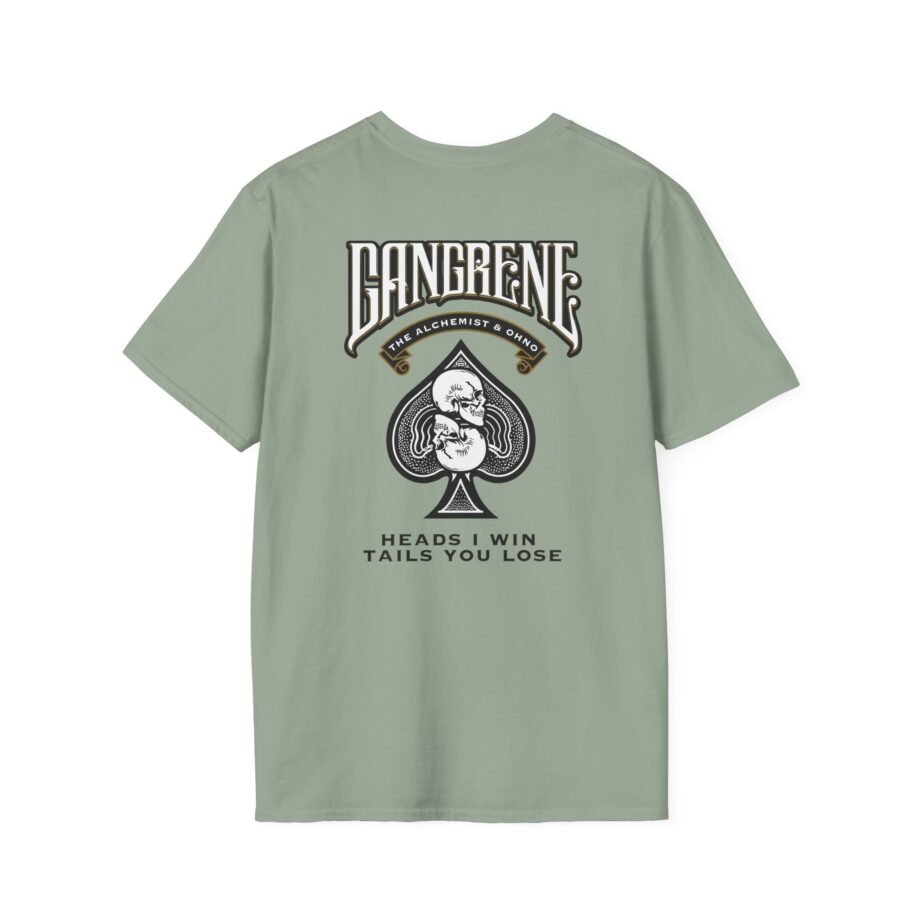 Alchemist Stacked Deck Unisex Softstyle T-shirt