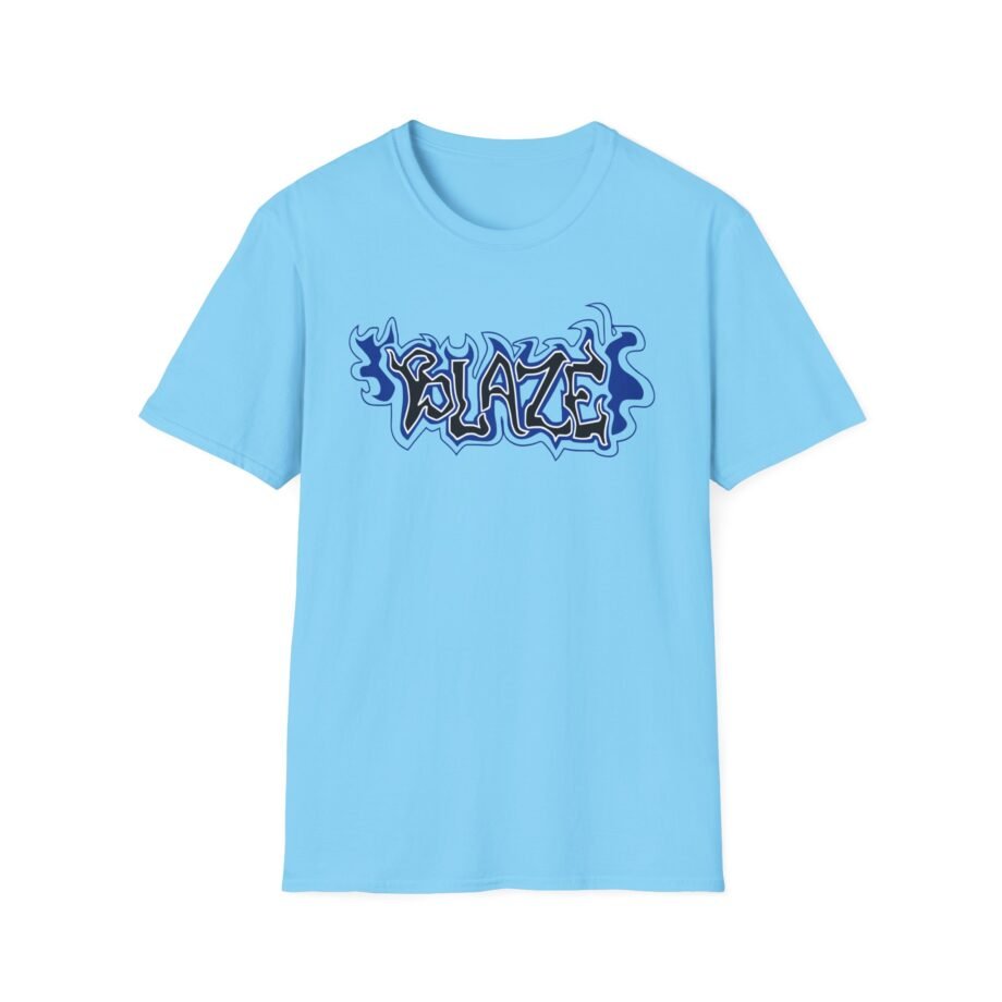 Blaze Ya Dead Homie Unisex Softstyle T-shirt