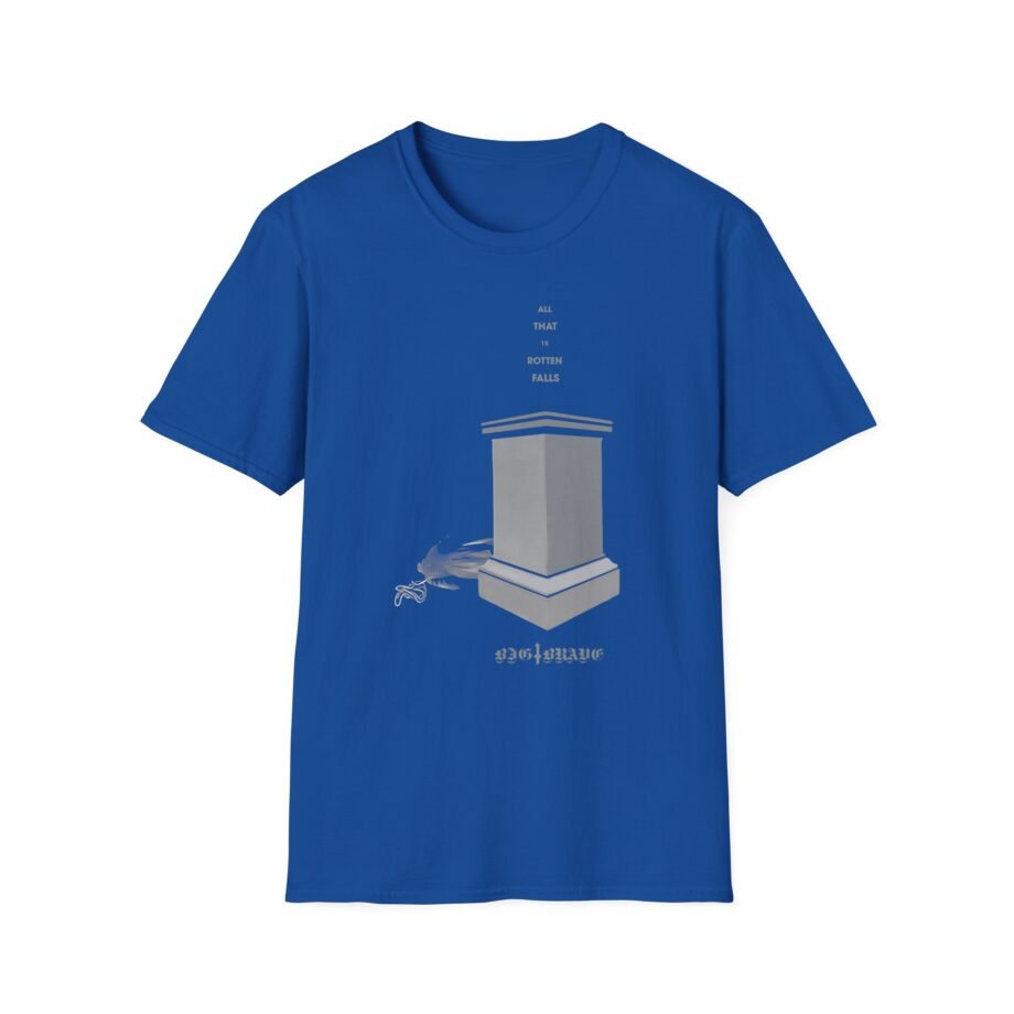 Big Brave Unisex Softstyle T-shirt