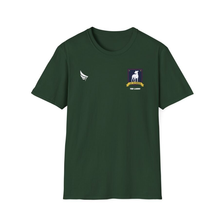 Ted Lasso a.f.c. Richmond Lasso Unisex Softstyle T-shirt