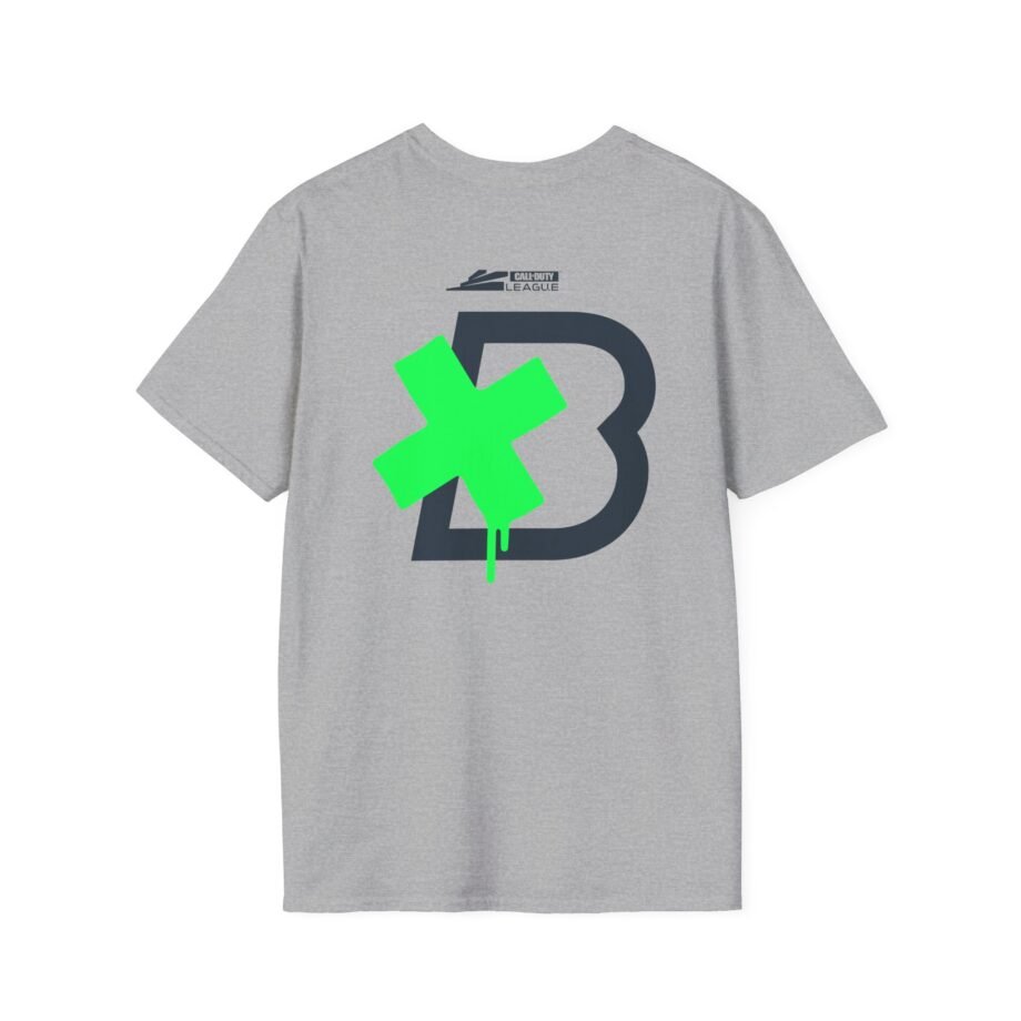 Boston Breach Unisex Softstyle T-shirt