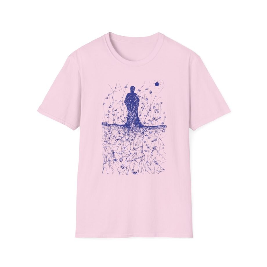Andre 3000 André Sketch Tour Unisex Softstyle T-shirt