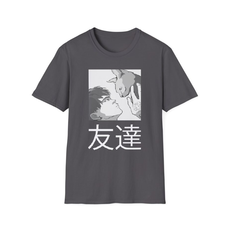 Xcry Unisex Softstyle T-shirt