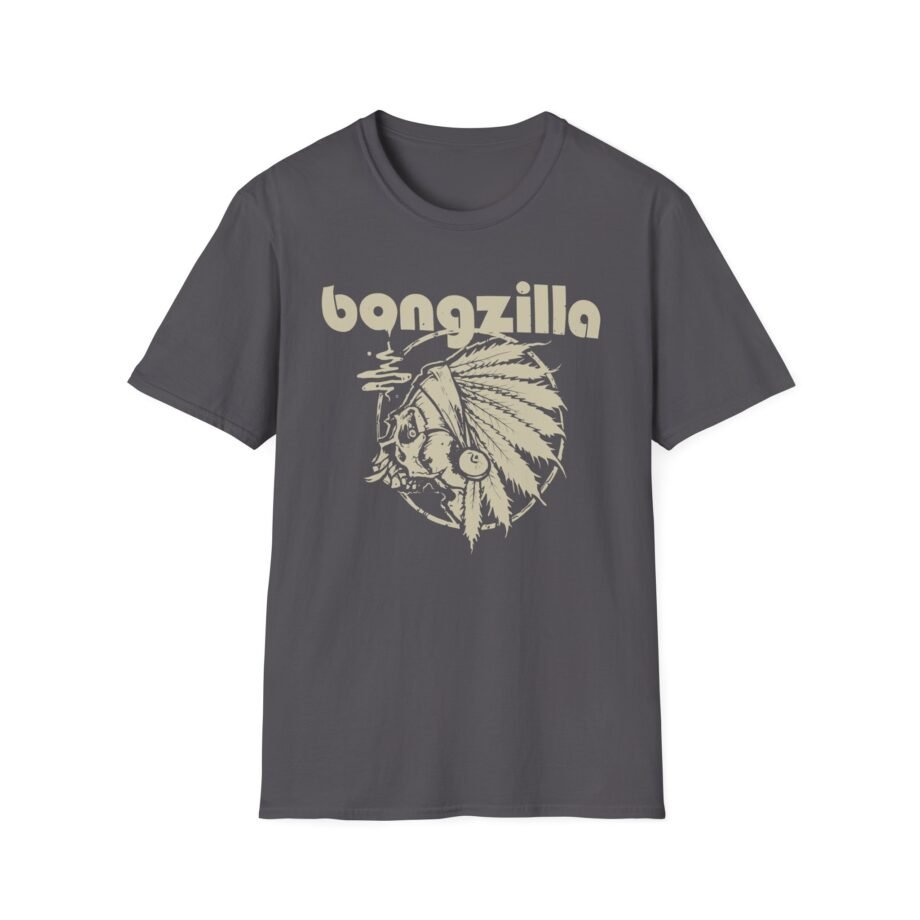 Bongzilla Chief Keef Unisex Softstyle T-shirt