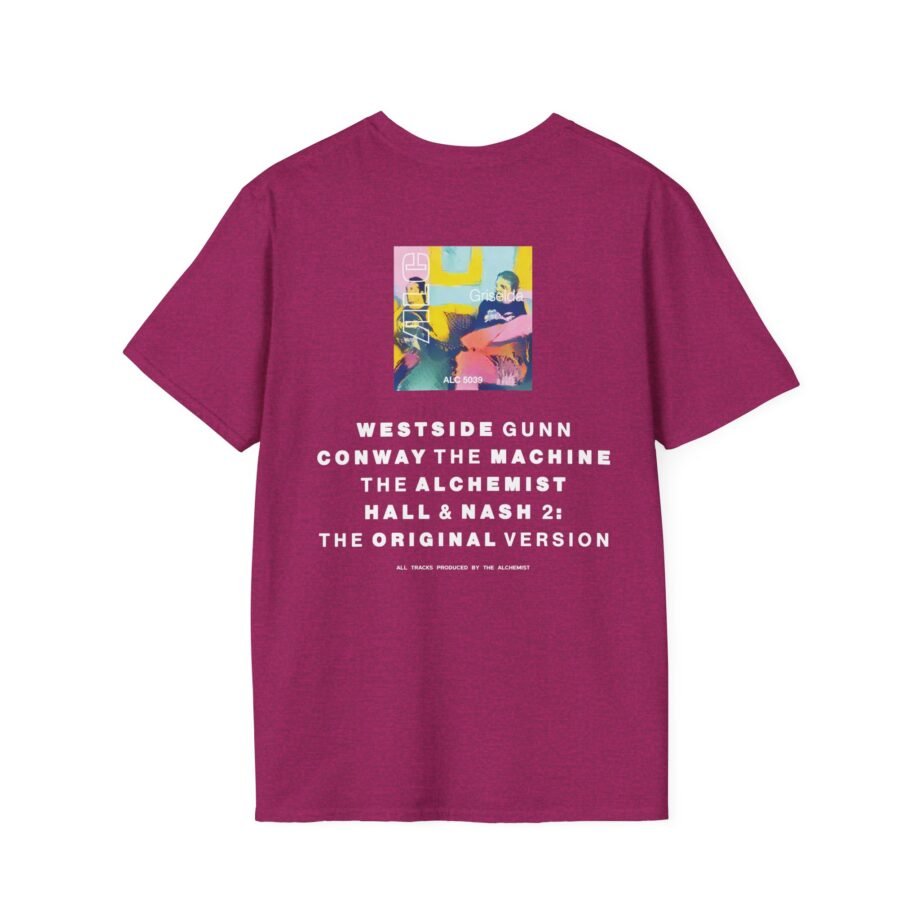 Alchemist The Original Version Unisex Softstyle T-shirt
