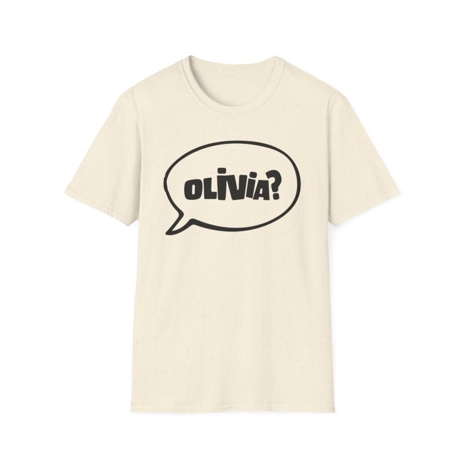 Nate Bargatze Unisex Softstyle T-shirt