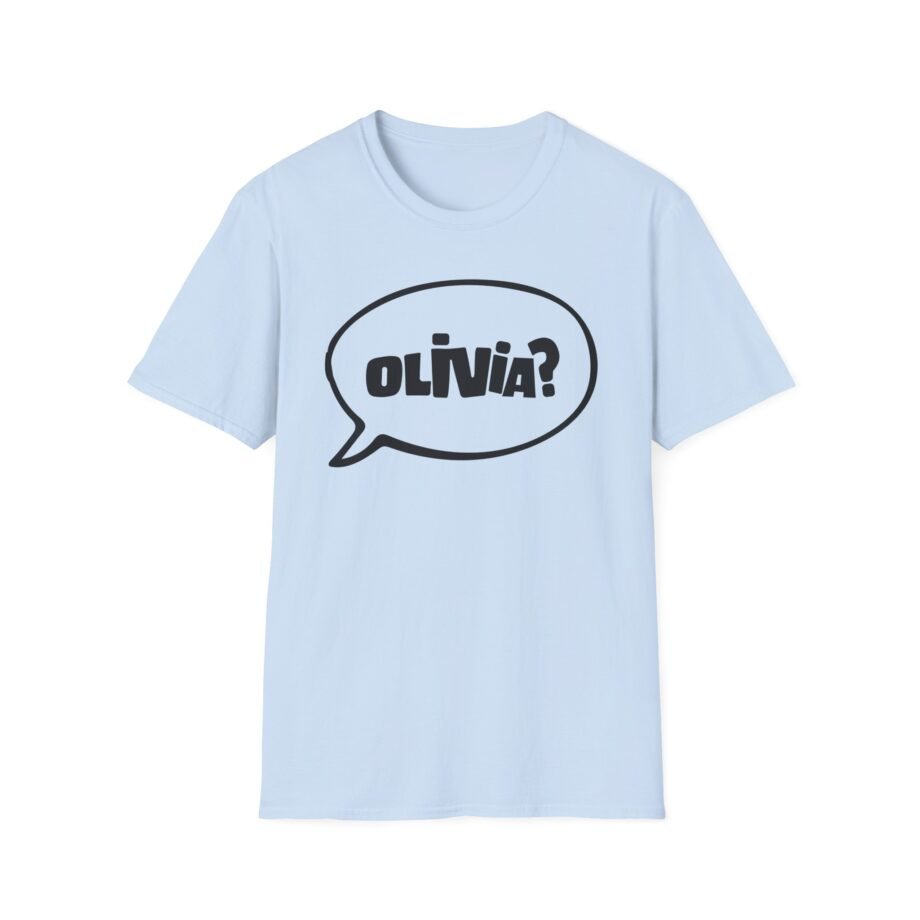 Nate Bargatze Unisex Softstyle T-shirt