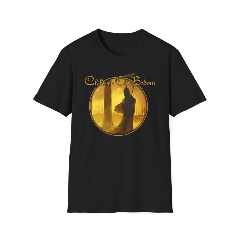 Children of Bodom I Worship Chaos Unisex Softstyle T-shirt