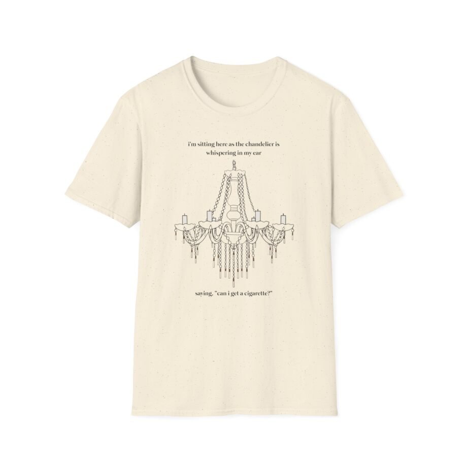 Will Paquin Unisex Softstyle T-shirt