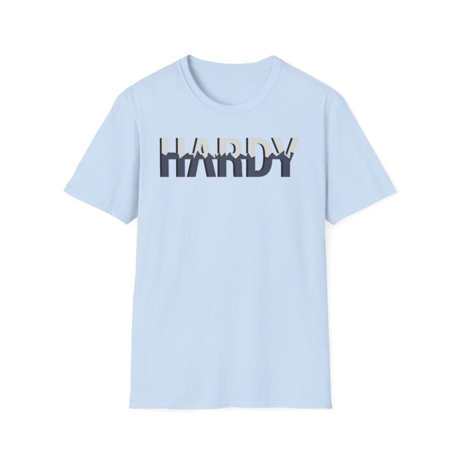 Hardy Unisex Softstyle T-shirt
