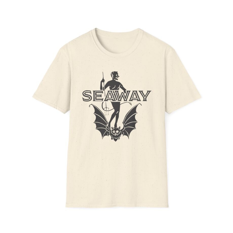 Seaway Hell Unisex Softstyle T-shirt