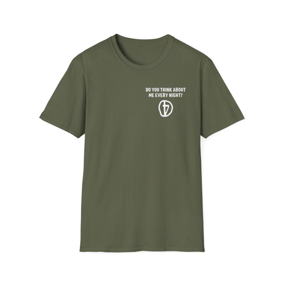 D4vd Lullaby Unisex Softstyle T-shirt