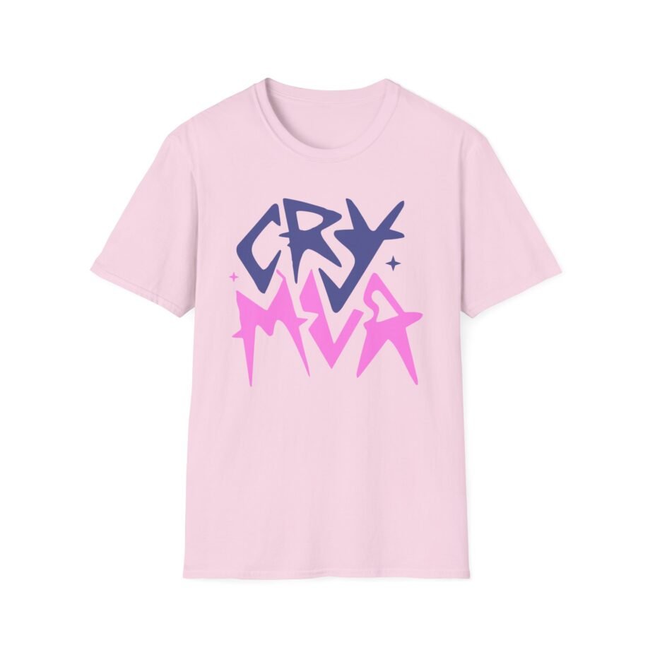 Xcry Unisex Softstyle T-shirt