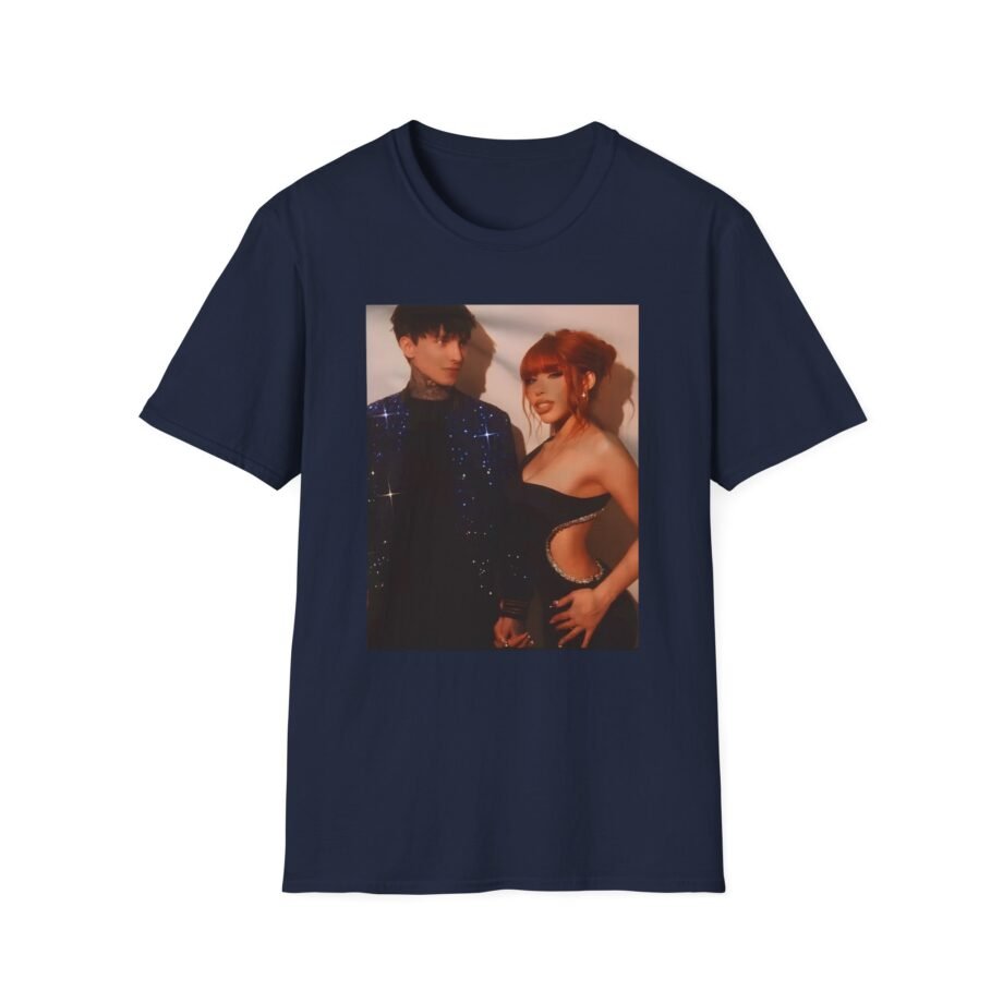 Xcry Unisex Softstyle T-shirt