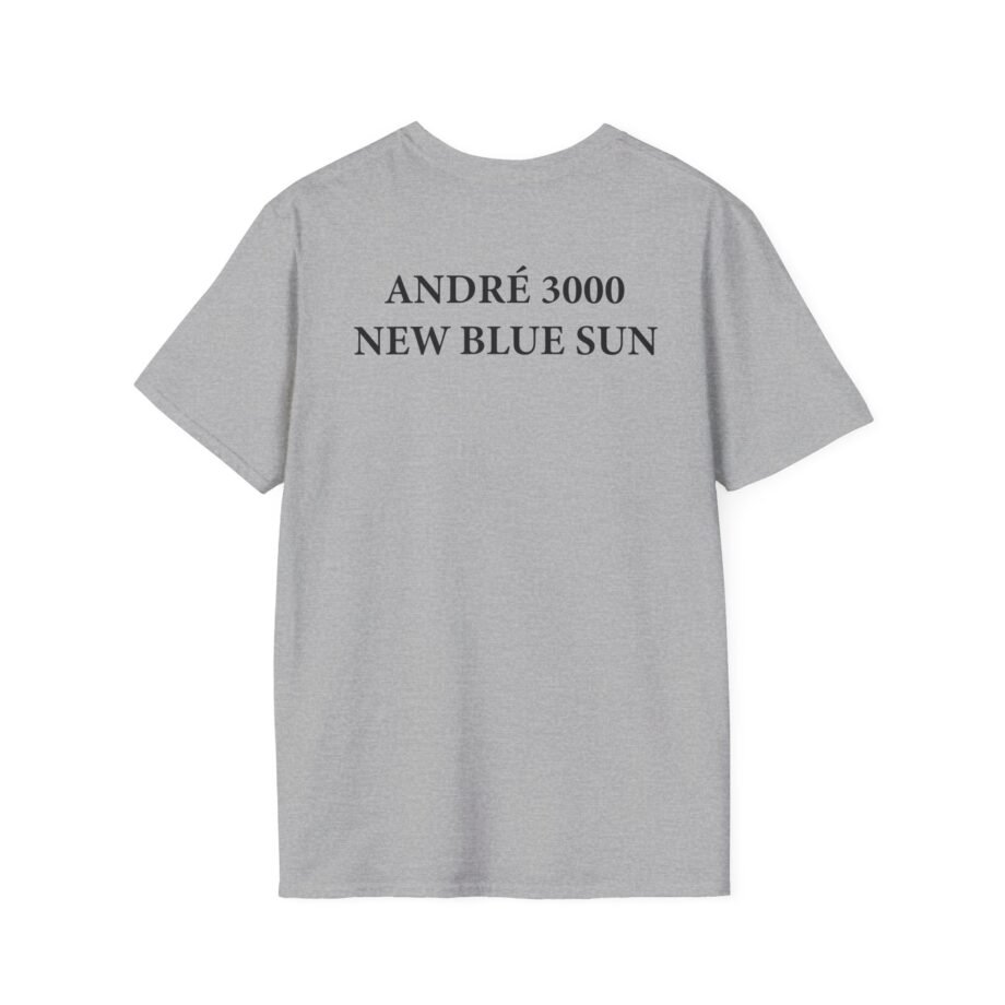 Andre 3000 Sade Unisex Softstyle T-shirt