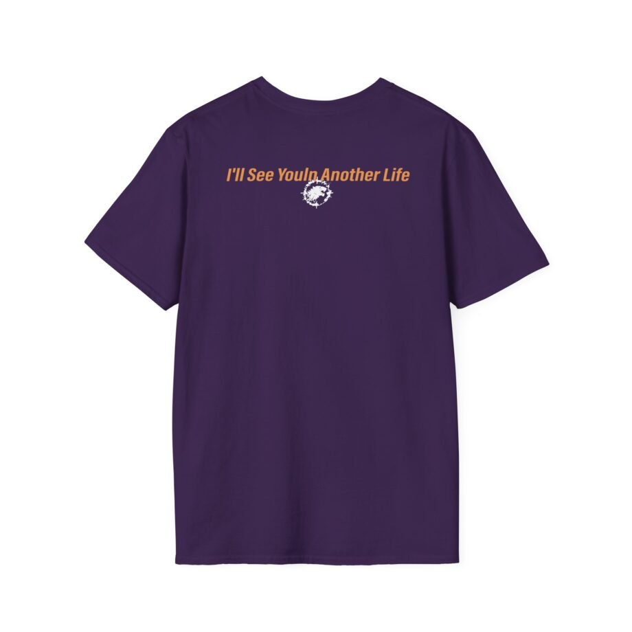 Code Orange the Above Unisex Softstyle T-shirt