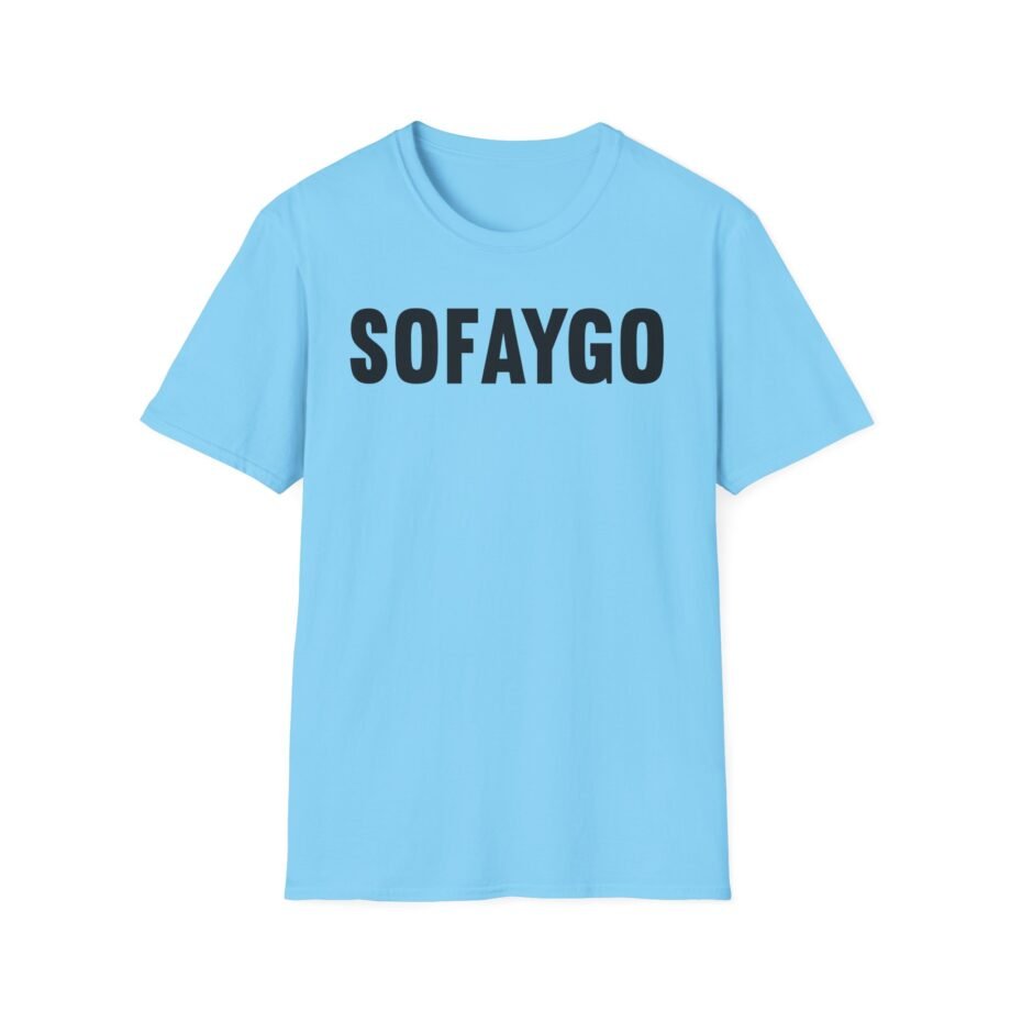 Sofaygo Unisex Softstyle T-shirt