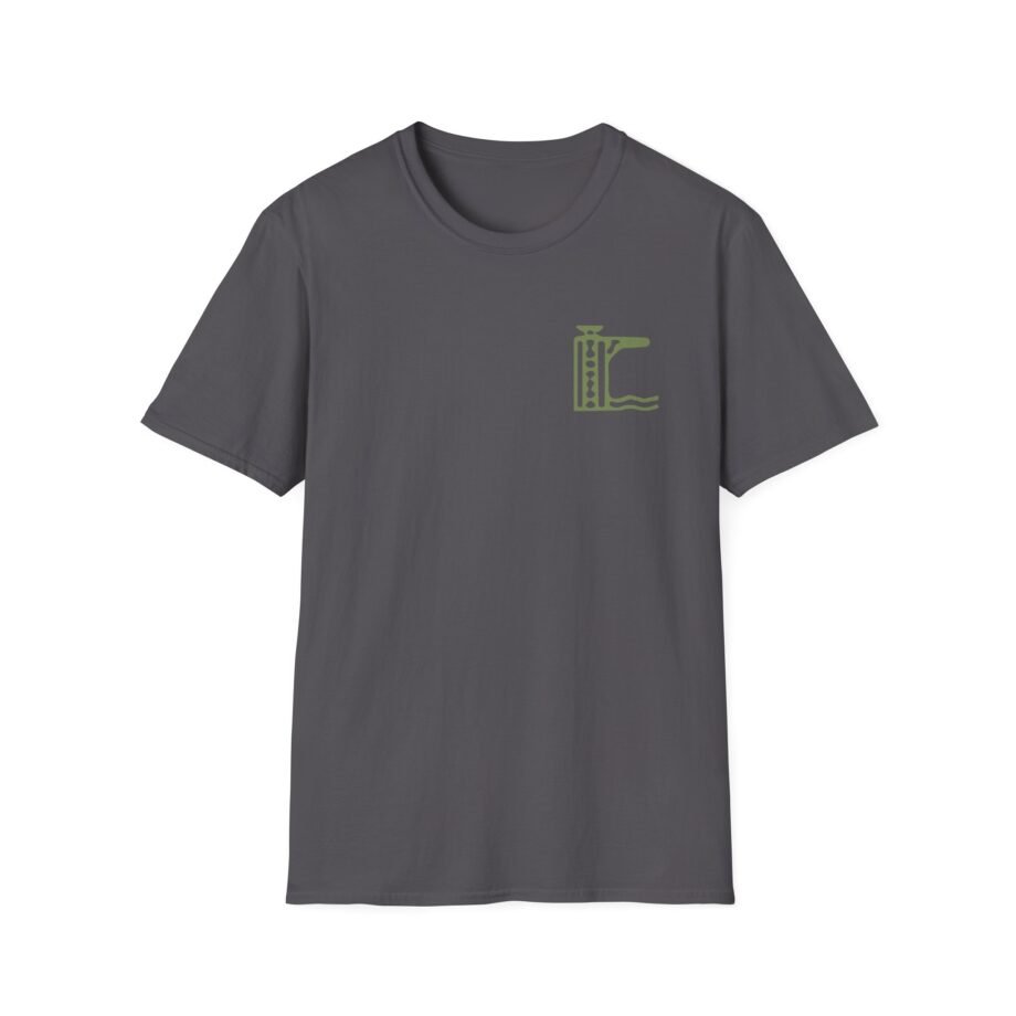 Chris D Elia Pockets Stay Deep Unisex Softstyle T-shirt