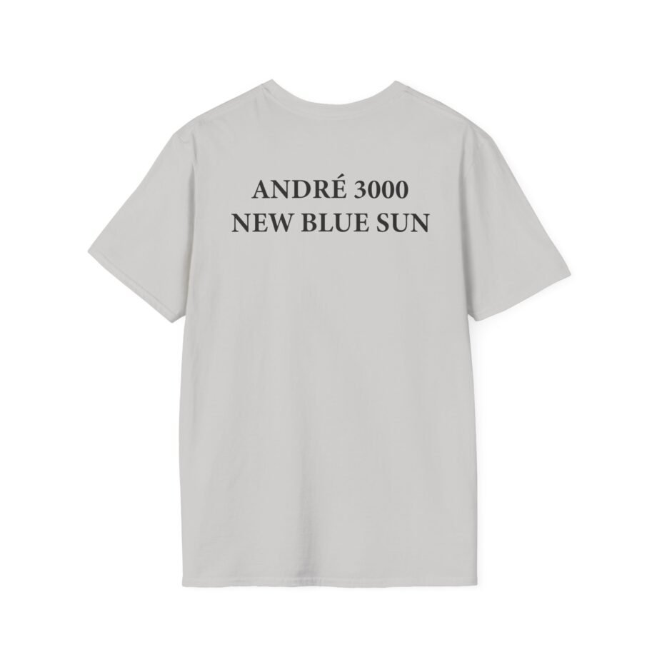 Andre 3000 Sade Unisex Softstyle T-shirt