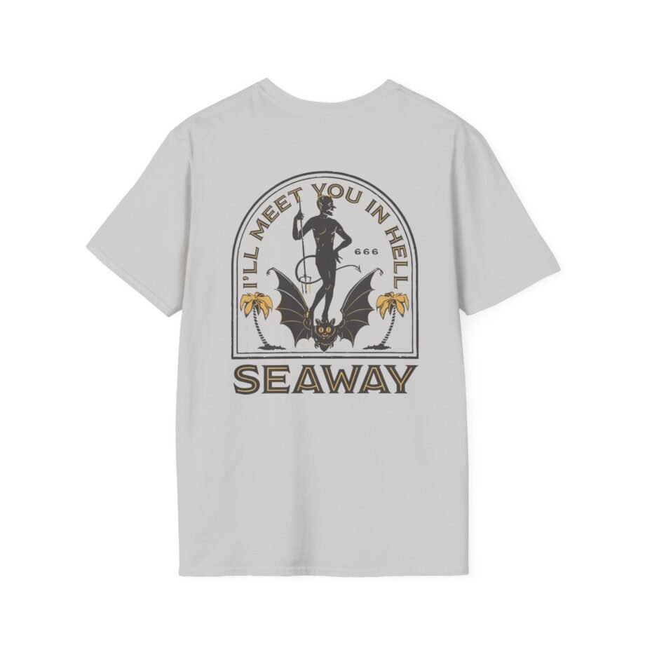 Seaway Hell Unisex Softstyle T-shirt
