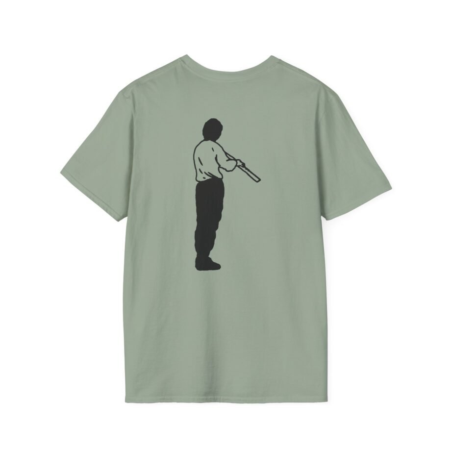 Andre 3000 Flute Unisex Softstyle T-shirt