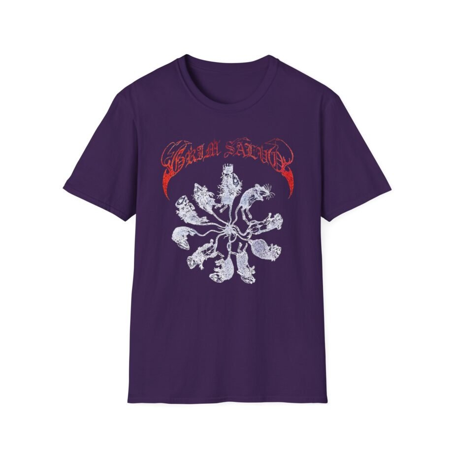 Salvo Ratking Unisex Softstyle T-shirt