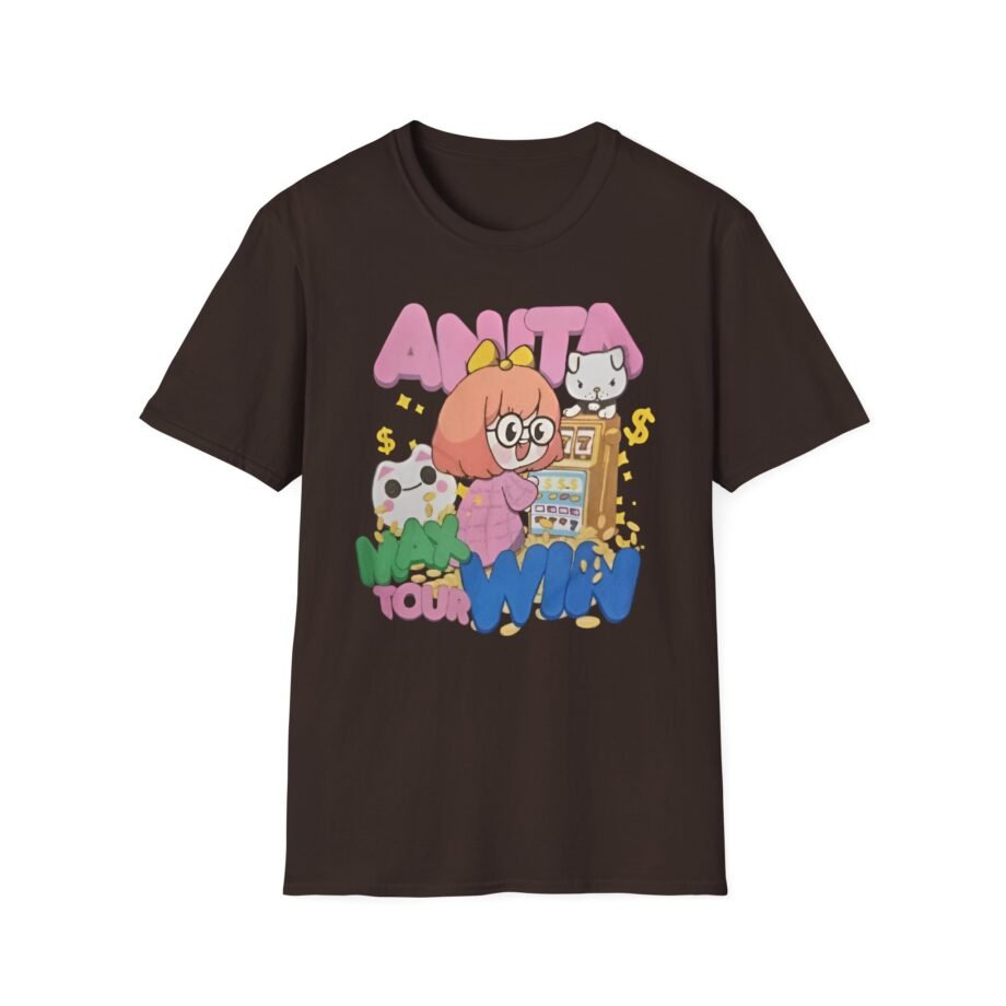 Anita Max Wynn Unisex Softstyle T-shirt
