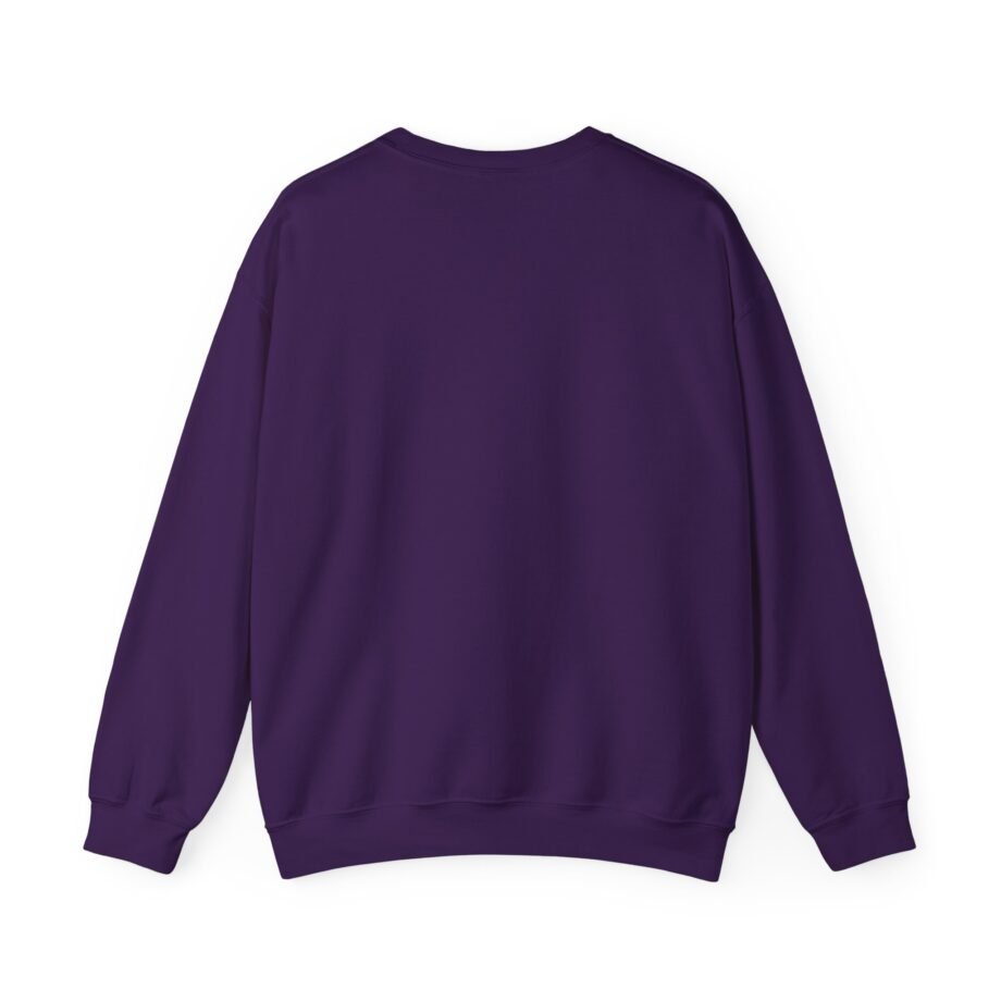 Clawfinger Unisex Heavy Blend Crewneck Sweatshirt