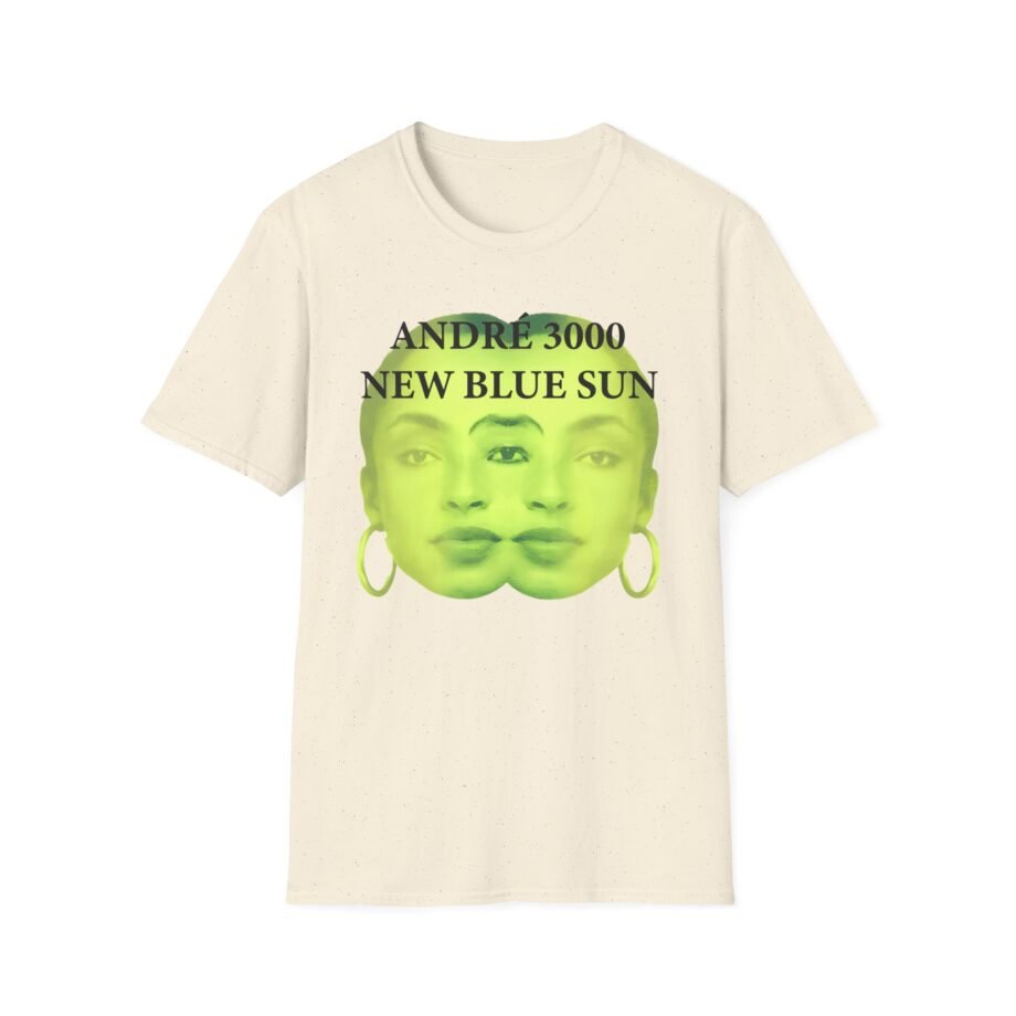 Andre 3000 Sade Unisex Softstyle T-shirt