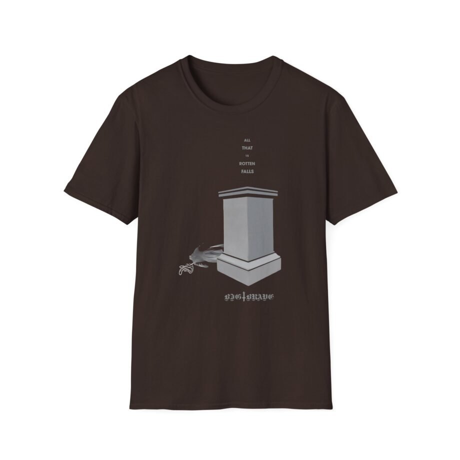 Big Brave Unisex Softstyle T-shirt