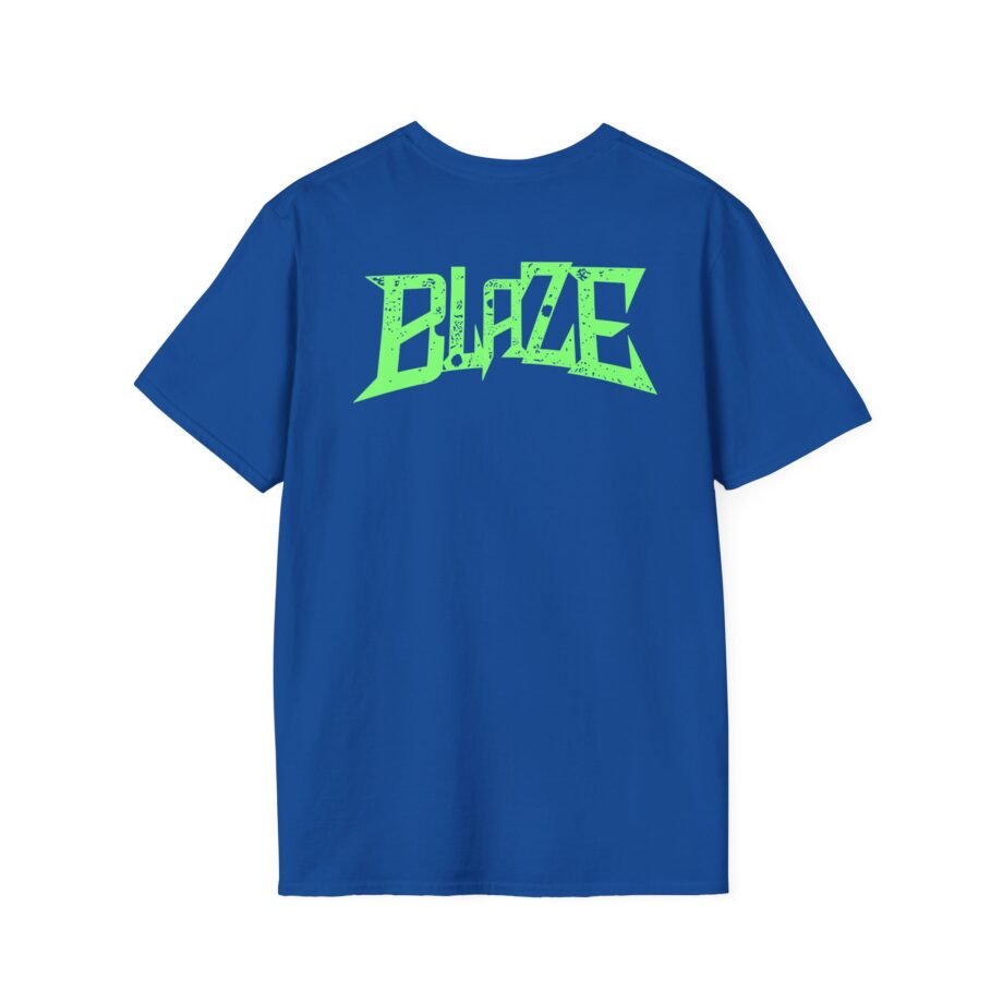 Blaze Ya Dead Homie Unisex Softstyle T-shirt