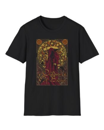 Children of Bodom Reaper Unisex Softstyle T-shirt