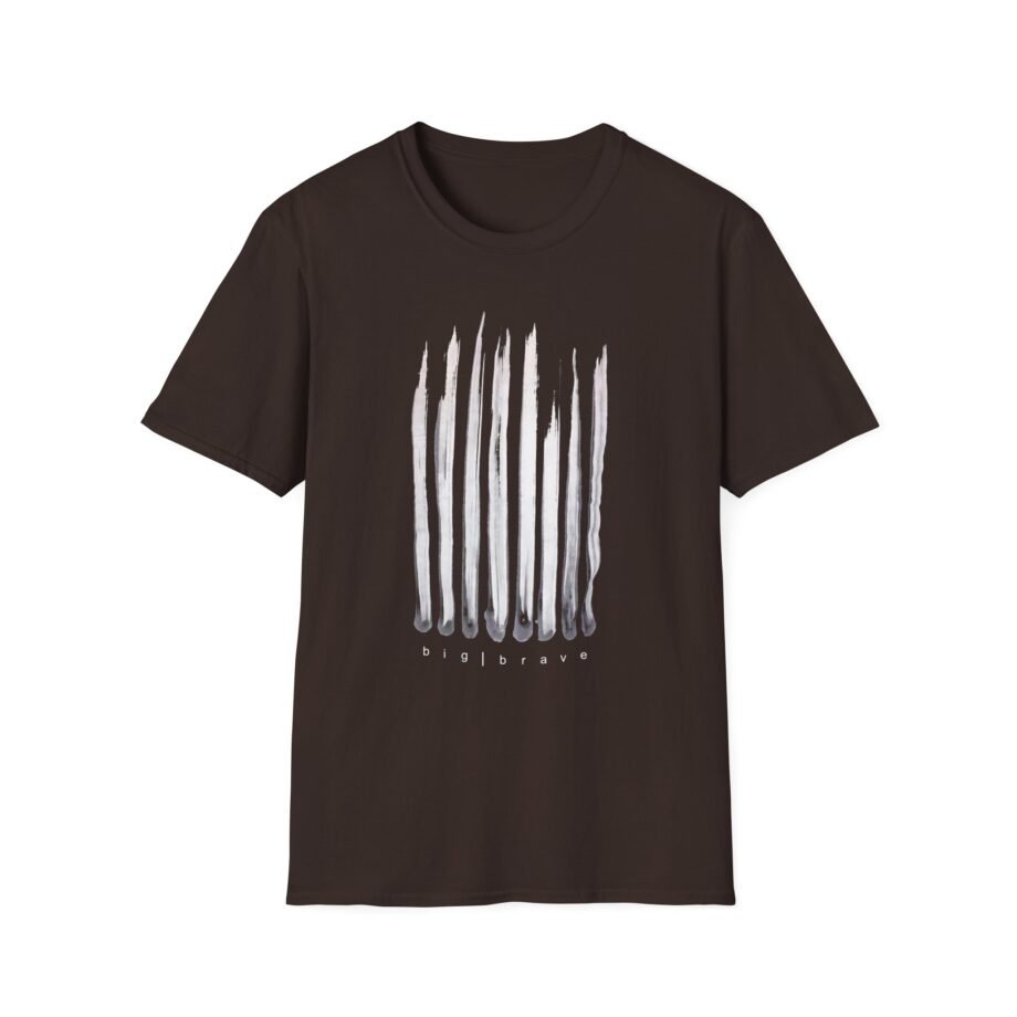 Big Brave Unisex Softstyle T-shirt