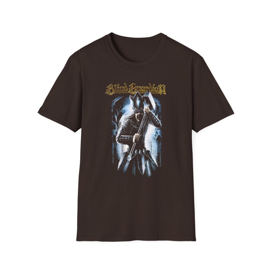 Blind Guardian the Iron Crowned Unisex Softstyle T-shirt