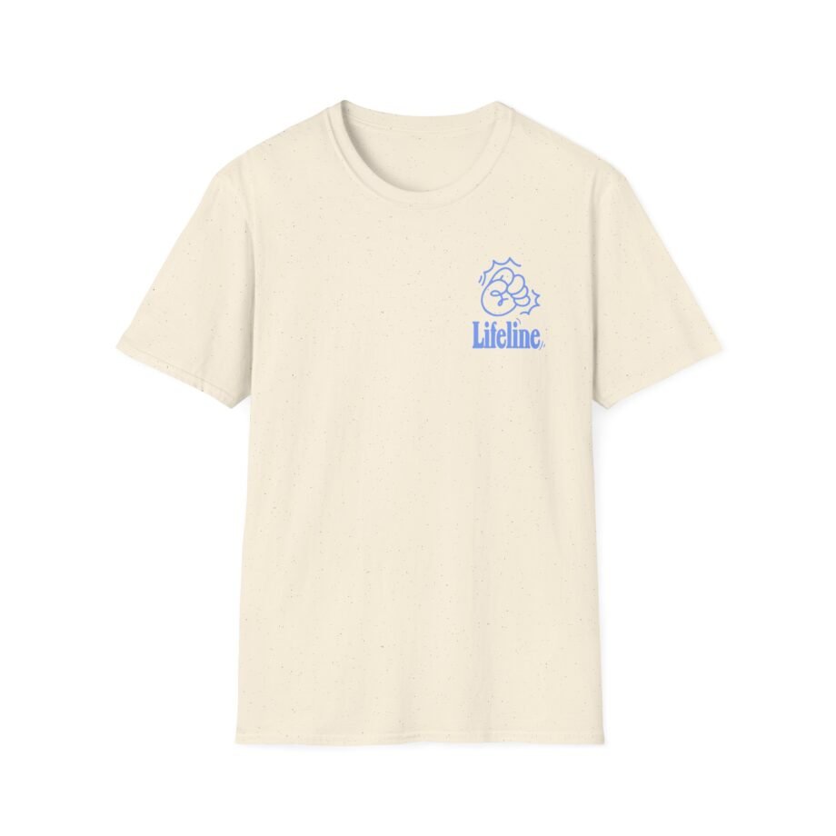 Chris D Elia Got Outta That One Unisex Softstyle T-shirt