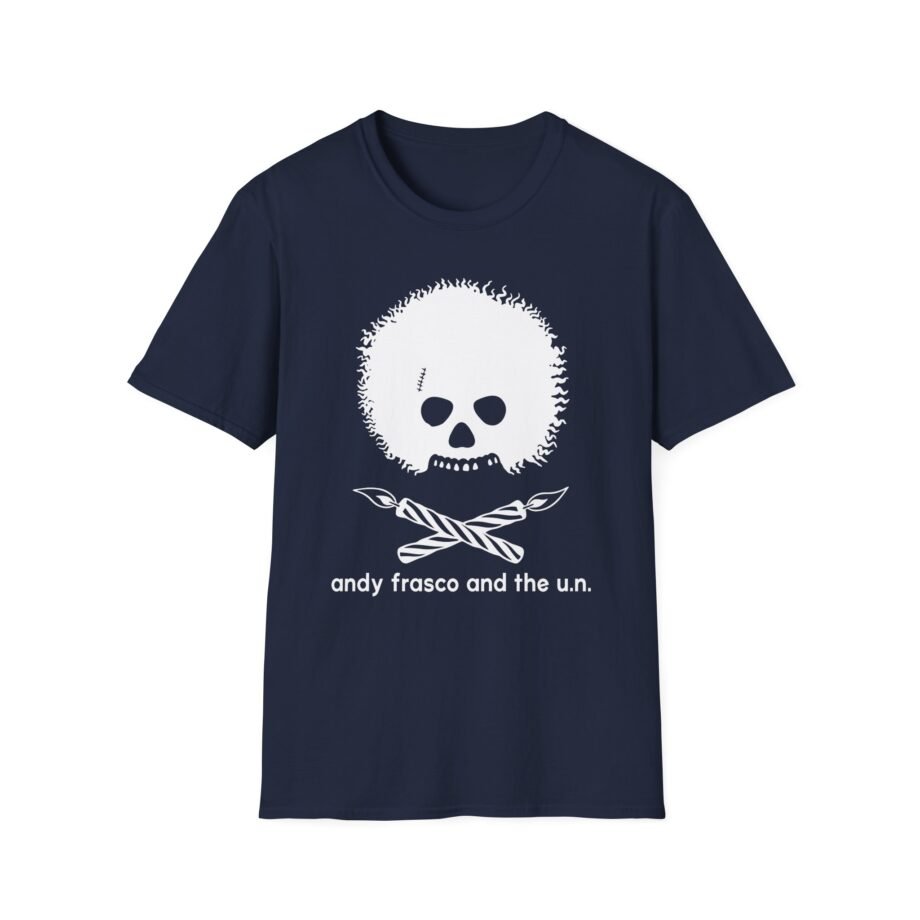 Andy Frasco and the U.n. Jackass Unisex Softstyle T-shirt