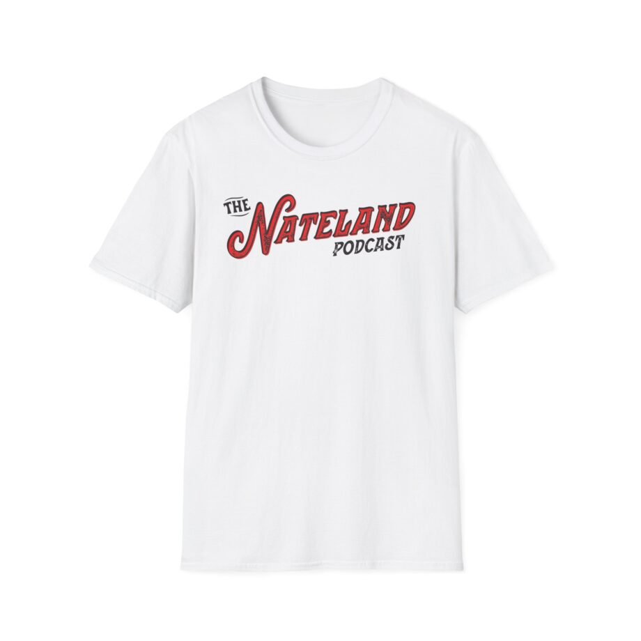 Nateland Podcast Unisex Softstyle T-shirt