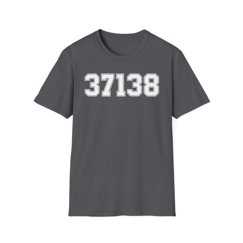 37138 Nate Bargatze Unisex Softstyle T-shirt