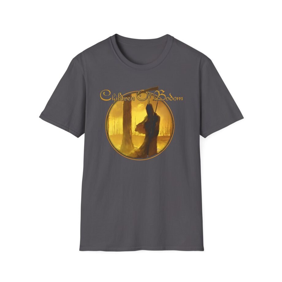 Children of Bodom I Worship Chaos Unisex Softstyle T-shirt