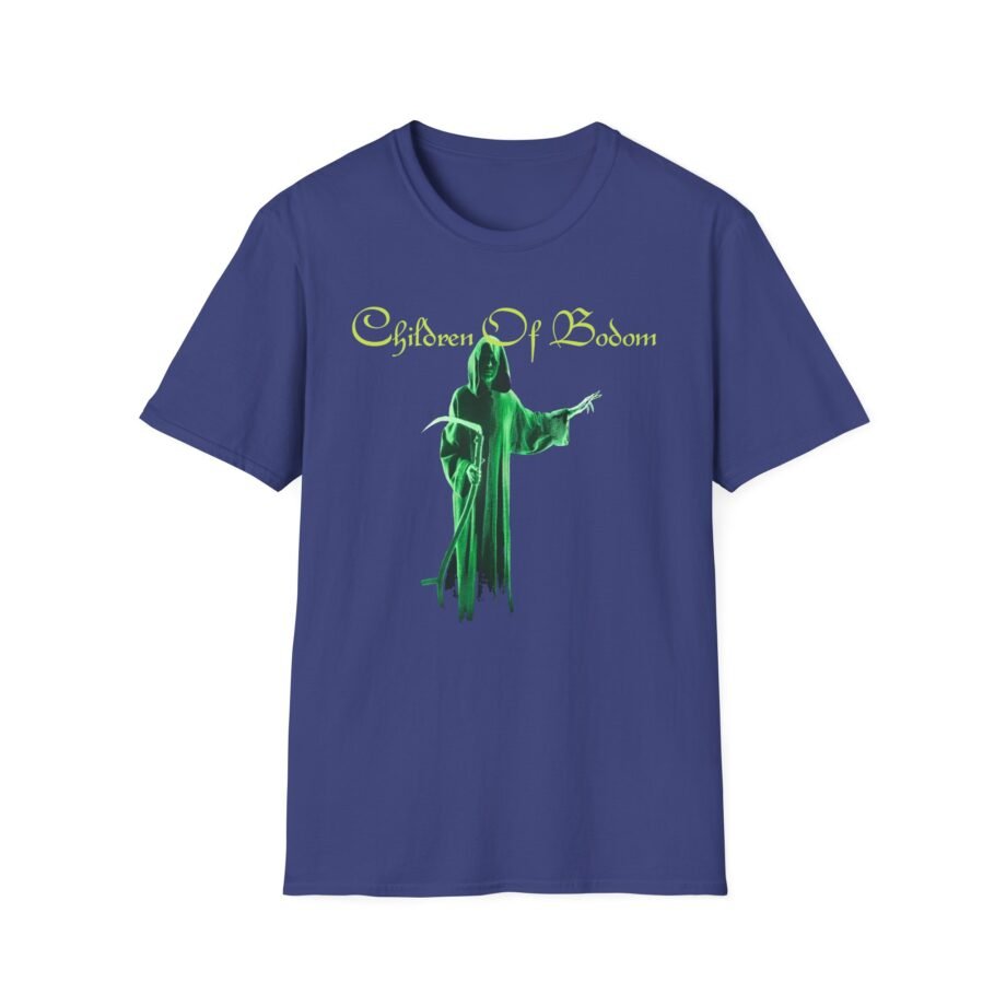 Children of Bodom Hatebreeder Unisex Softstyle T-shirt