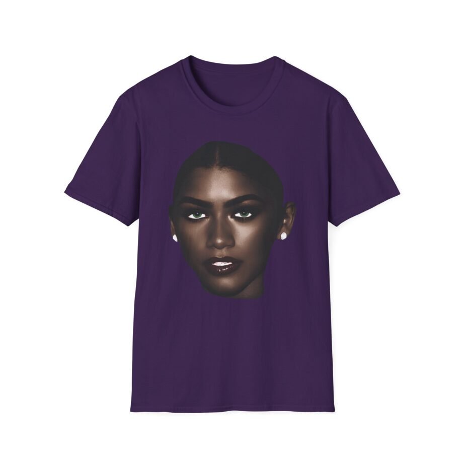Zendaya Unisex Softstyle T-shirt