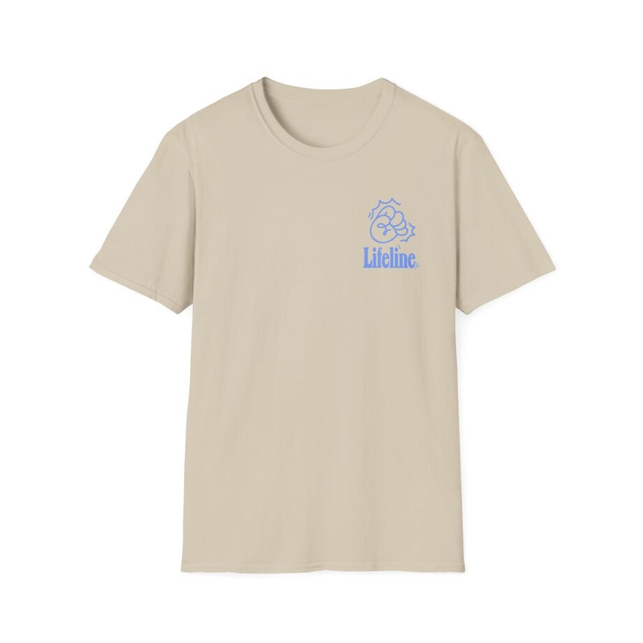 Chris D Elia Got Outta That One Unisex Softstyle T-shirt