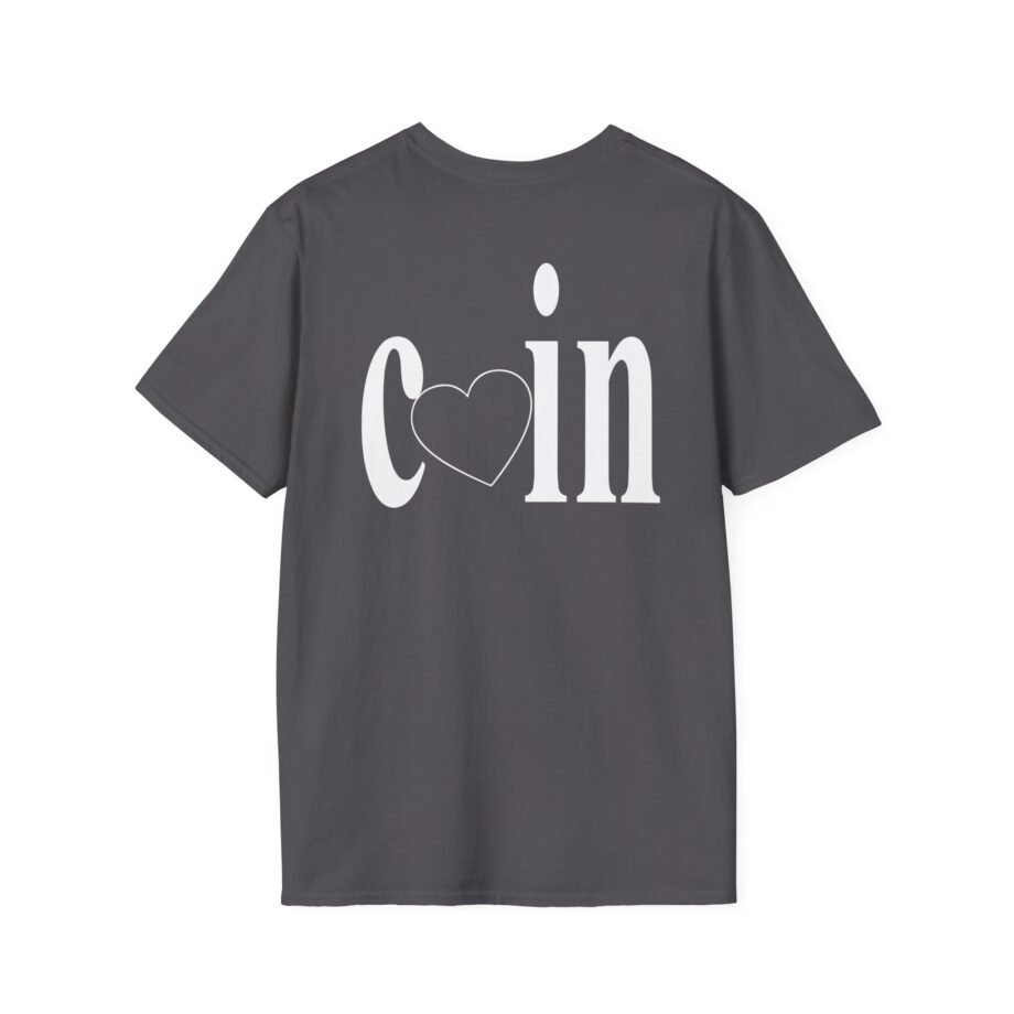 Coin Loving & Loving Unisex Softstyle T-shirt